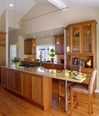 Obley Overall of Kitchen